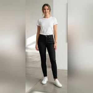 ​✨️NWT Hunter & Brown Black Skinny Pants | size XL✨️